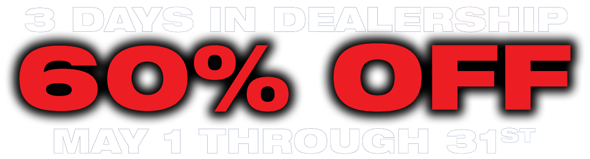 Sixty-Percent-Off